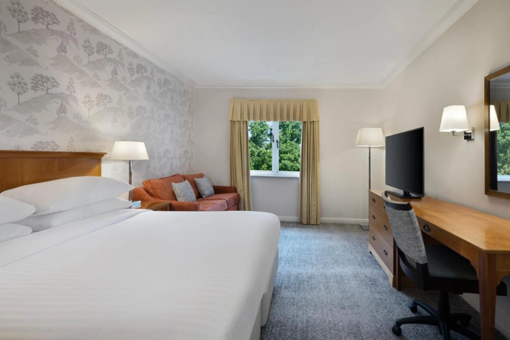 Delta Hotels by Marriott Breadsall Priory Country Club - Hotel Photo 23