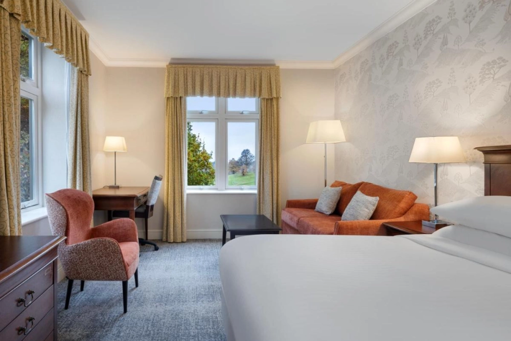 Delta Hotels by Marriott Breadsall Priory Country Club - Hotel Photo 24