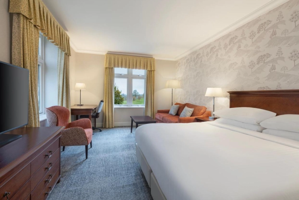 Delta Hotels by Marriott Breadsall Priory Country Club - Hotel Photo 25