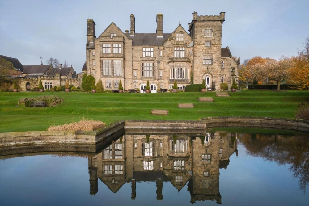 Delta Hotels by Marriott Breadsall Priory Country Club - Hotel Photo 29