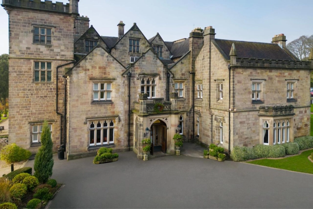 Delta Hotels by Marriott Breadsall Priory Country Club - Hotel Photo 31