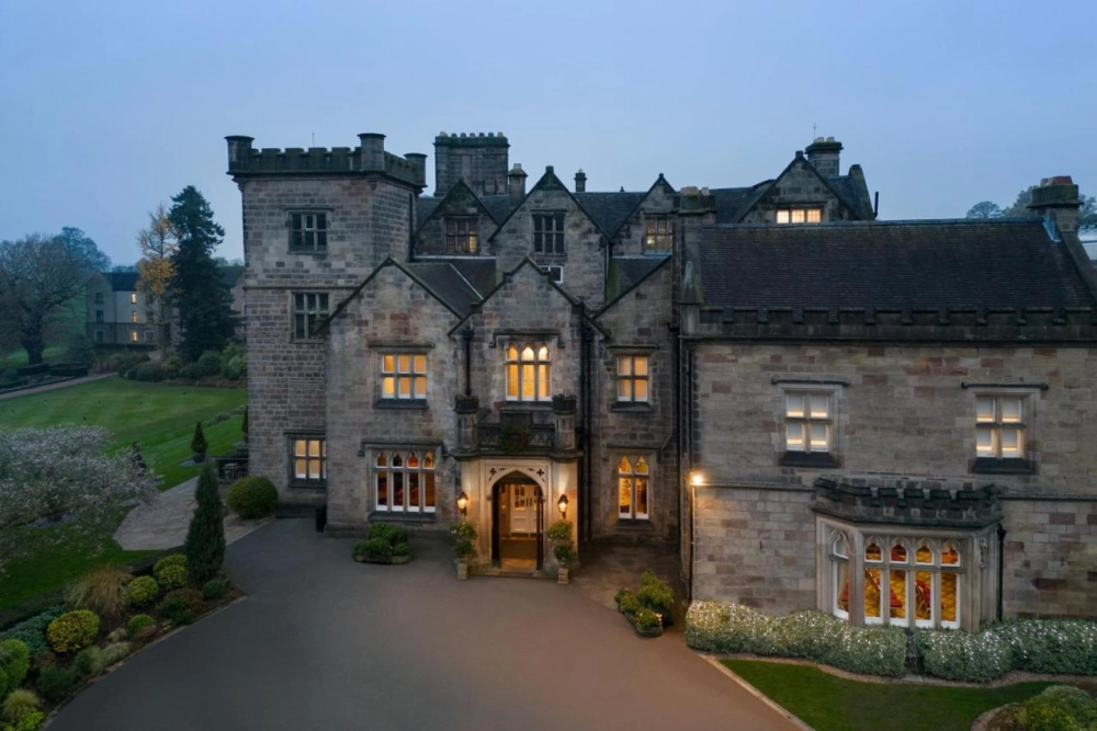 Delta Hotels by Marriott Breadsall Priory Country Club - Hotel Photo 33