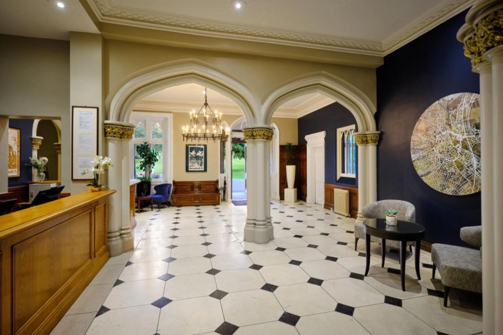 Delta Hotels by Marriott Breadsall Priory Country Club - Hotel Photo 39