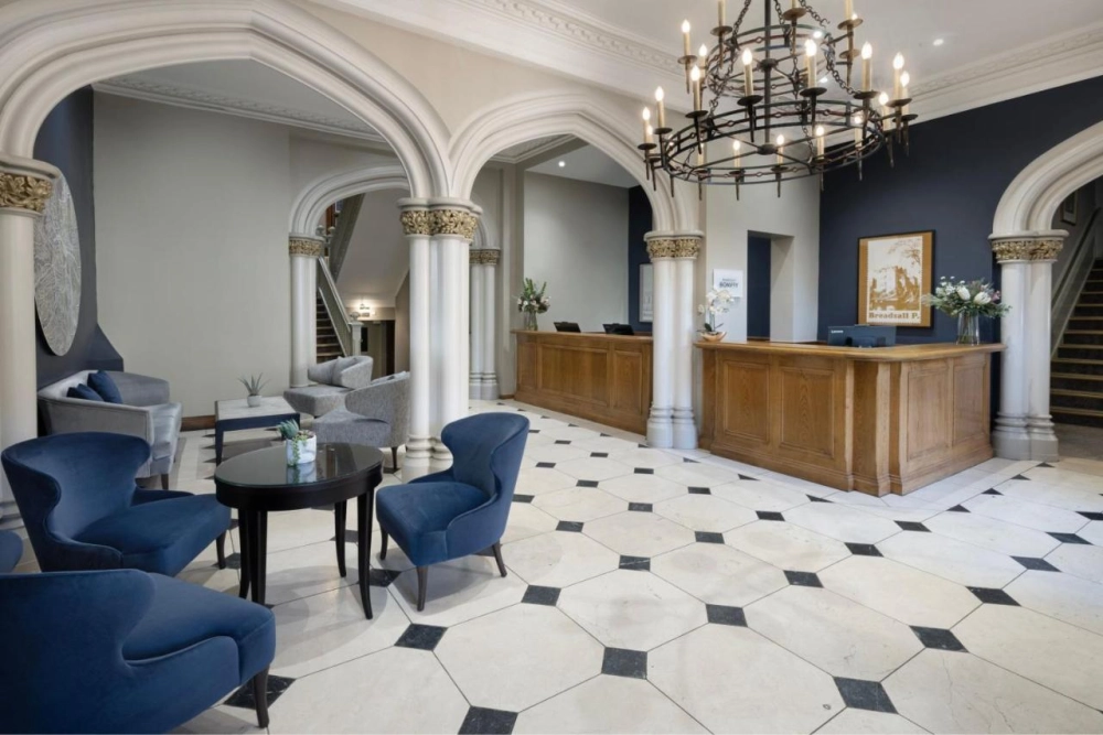 Delta Hotels by Marriott Breadsall Priory Country Club - Hotel Photo 41