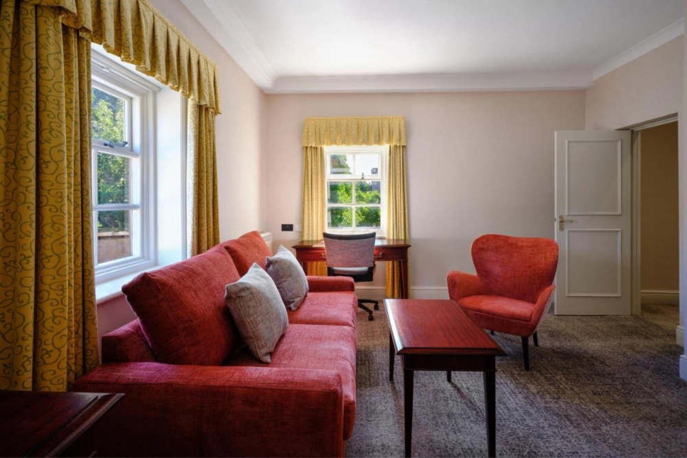 Delta Hotels by Marriott Breadsall Priory Country Club - Hotel Photo 46