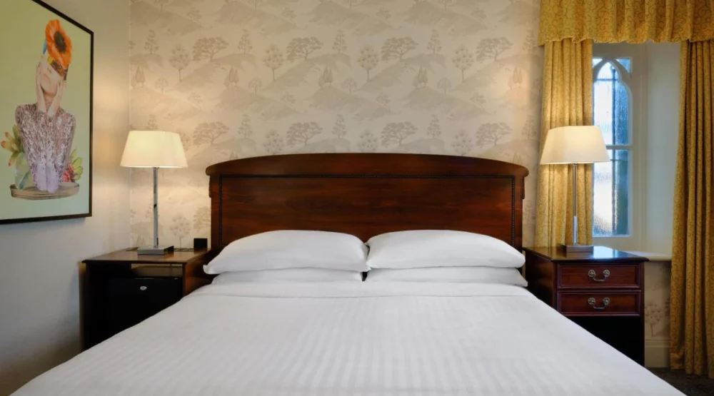 Traditional King Room at Delta Hotels by Marriott Breadsall Priory Country Club