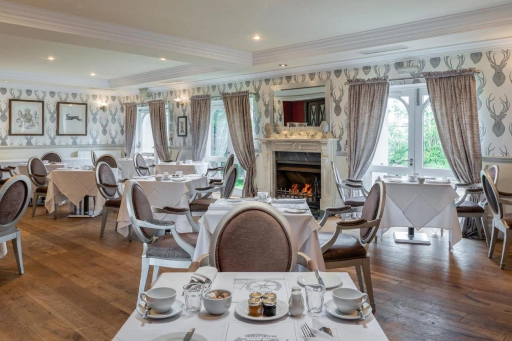 Priest House On The River - Hotel Photo 4