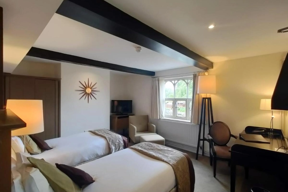 Priest House On The River - Hotel Photo 28