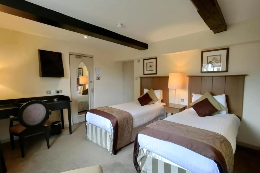 Priest House On The River - Hotel Photo 29