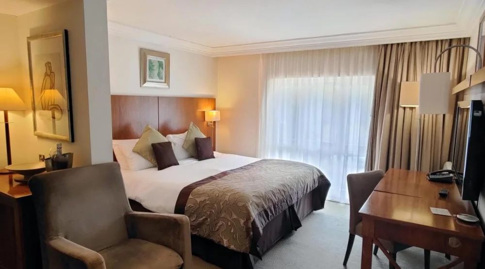 Main House Executive Double Room at Priest House On The River