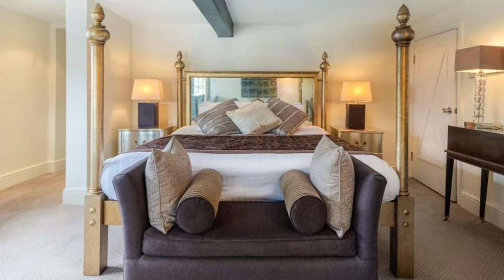 Main House Suite at Priest House On The River