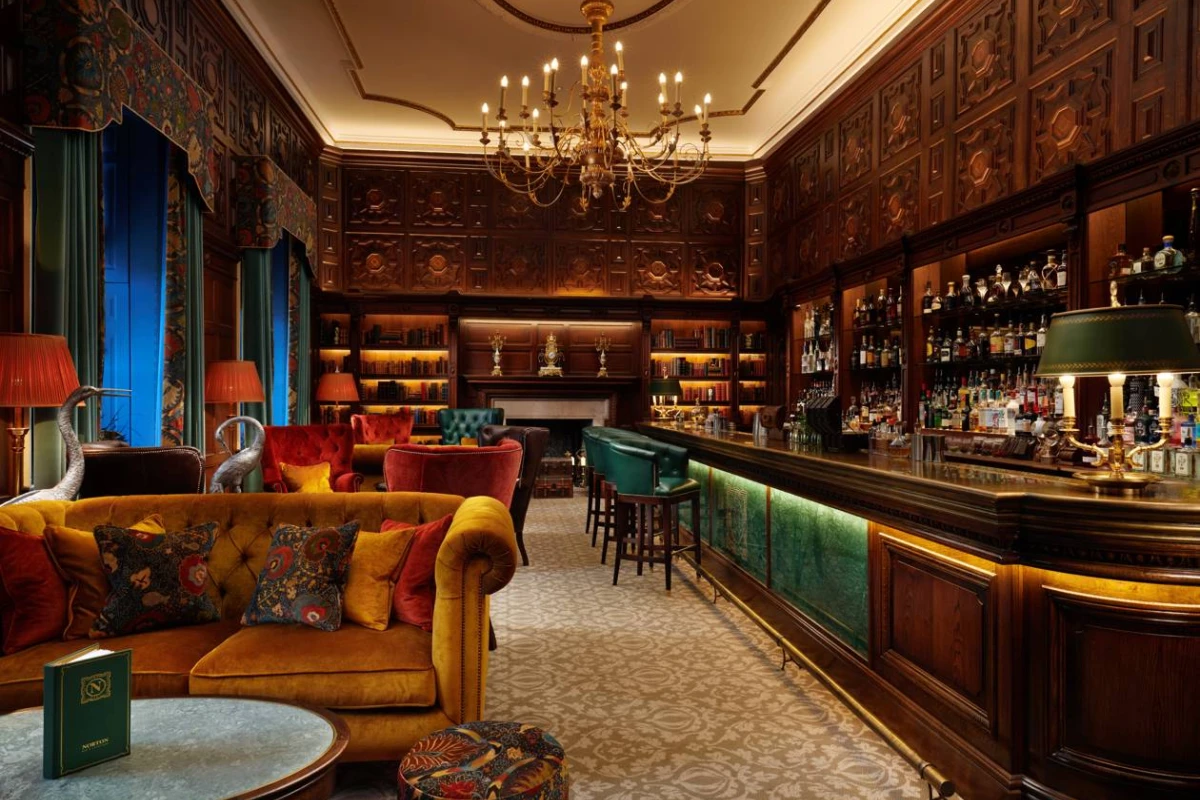 Grantley Hall - Hotel Photo 2