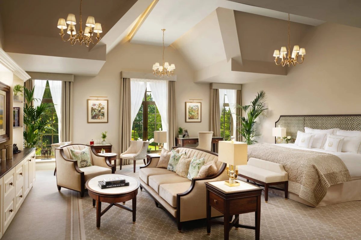 Grantley Hall - Hotel Photo 9