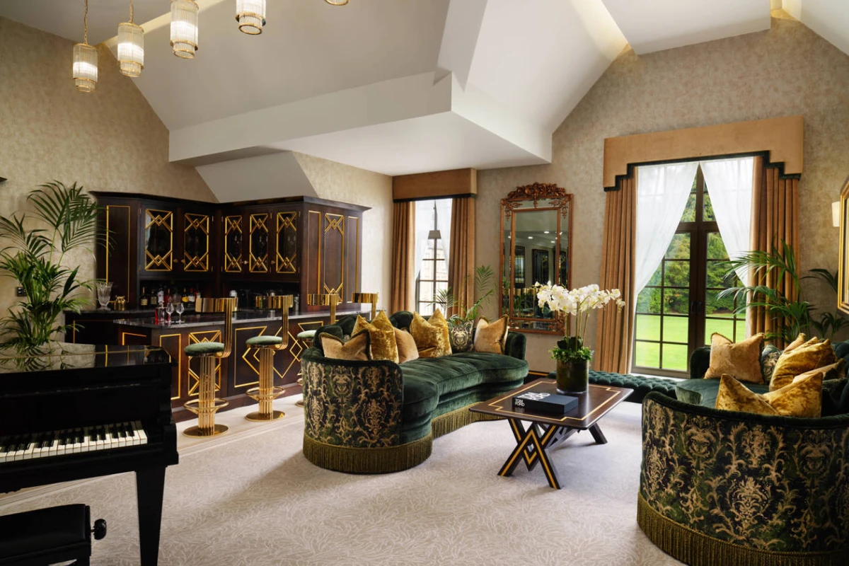 Grantley Hall - Hotel Photo 10