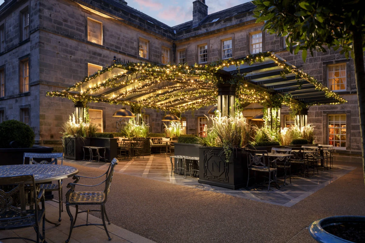 Grantley Hall - Hotel Photo 16