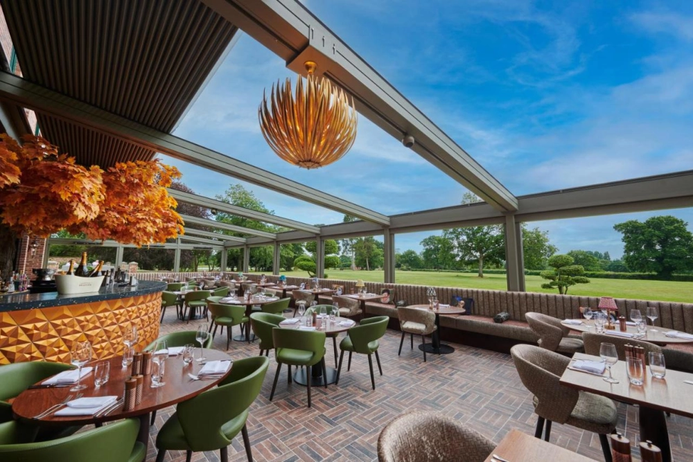 Aldwark Manor Estate - Hotel Photo 9