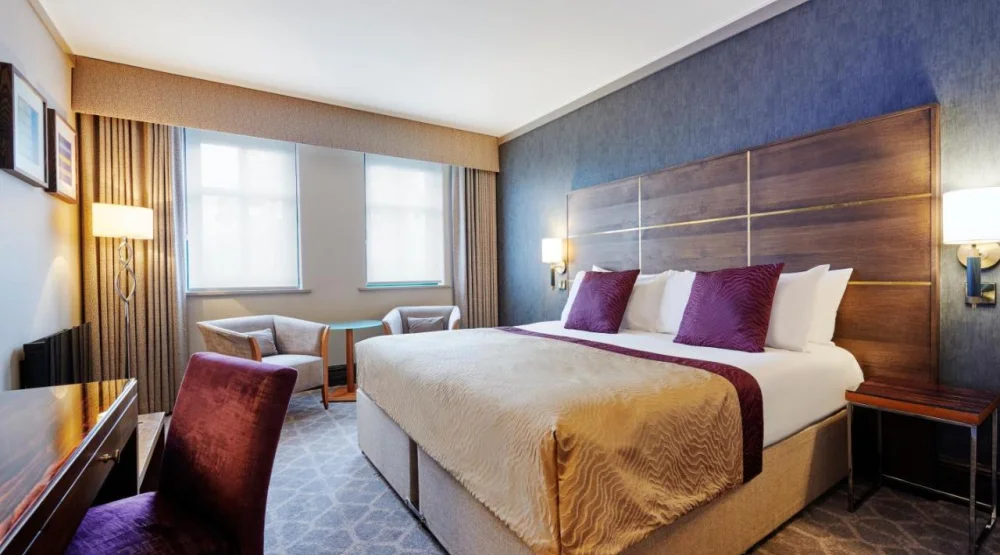 Classic Double Room at Aldwark Manor Estate