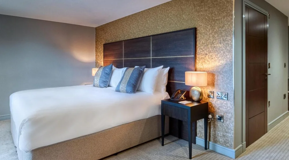 Bunkers Double Or Twin Room at Aldwark Manor Estate