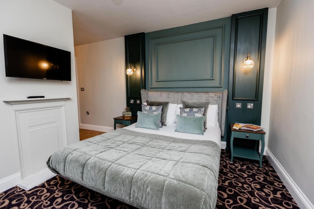 Halifax Hall - Hotel Photo 16