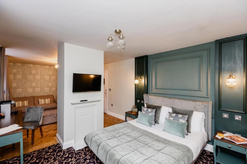 Halifax Hall - Hotel Photo 17