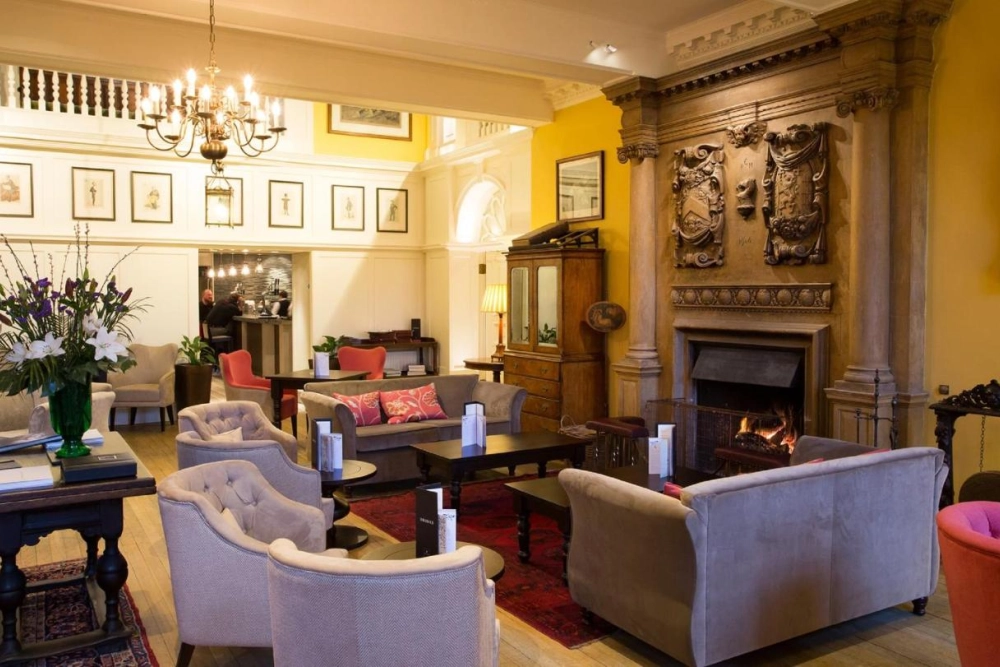 Gisborough Hall Hotel - Hotel Photo 28