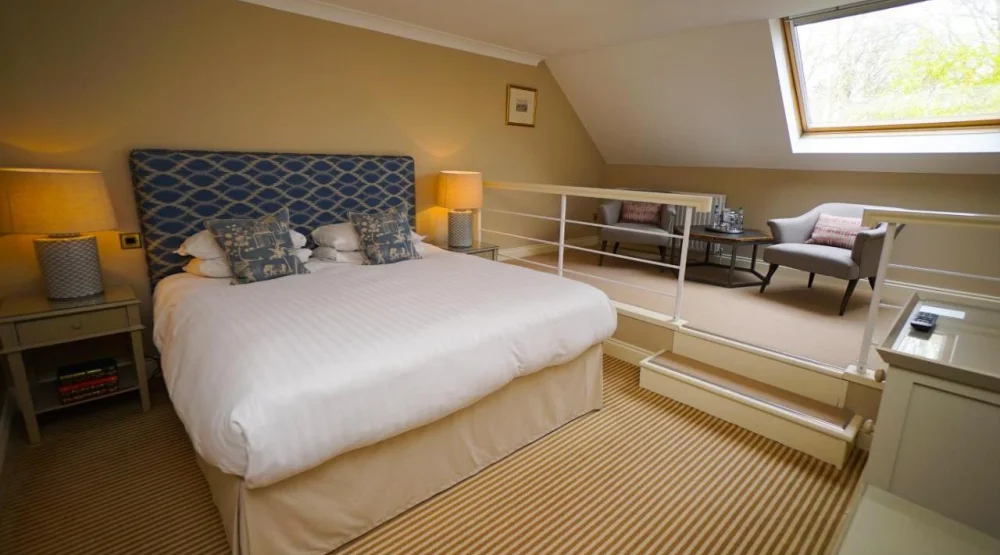 Woodland Wing King at Gisborough Hall Hotel