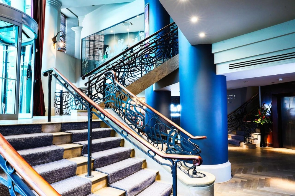 Malmaison Leeds - Hotel Photo 1