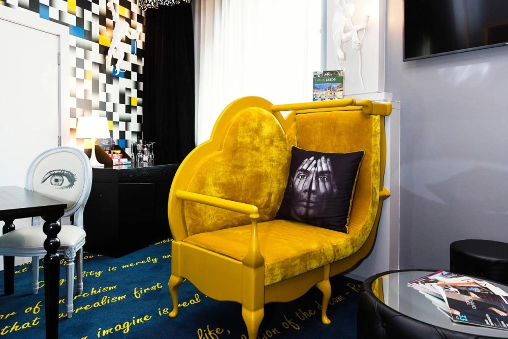 Malmaison Leeds - Hotel Photo 17