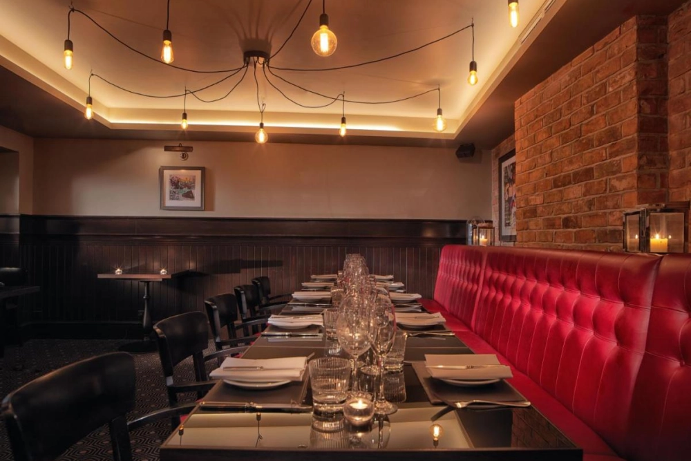 Malmaison Leeds - Hotel Photo 25