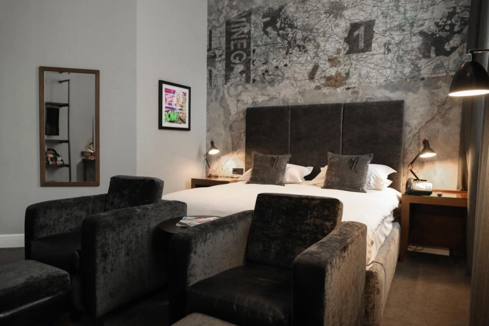 Malmaison Leeds - Hotel Photo 30