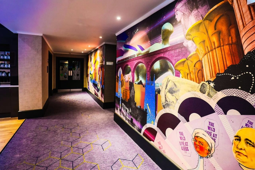 Malmaison Leeds - Hotel Photo 35