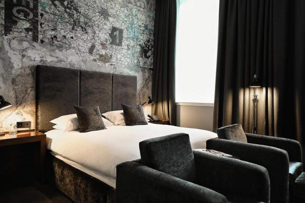 Malmaison Leeds - Hotel Photo 37