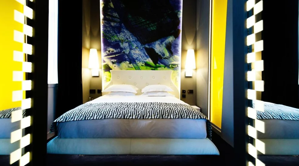 Signature Suite at Malmaison Leeds