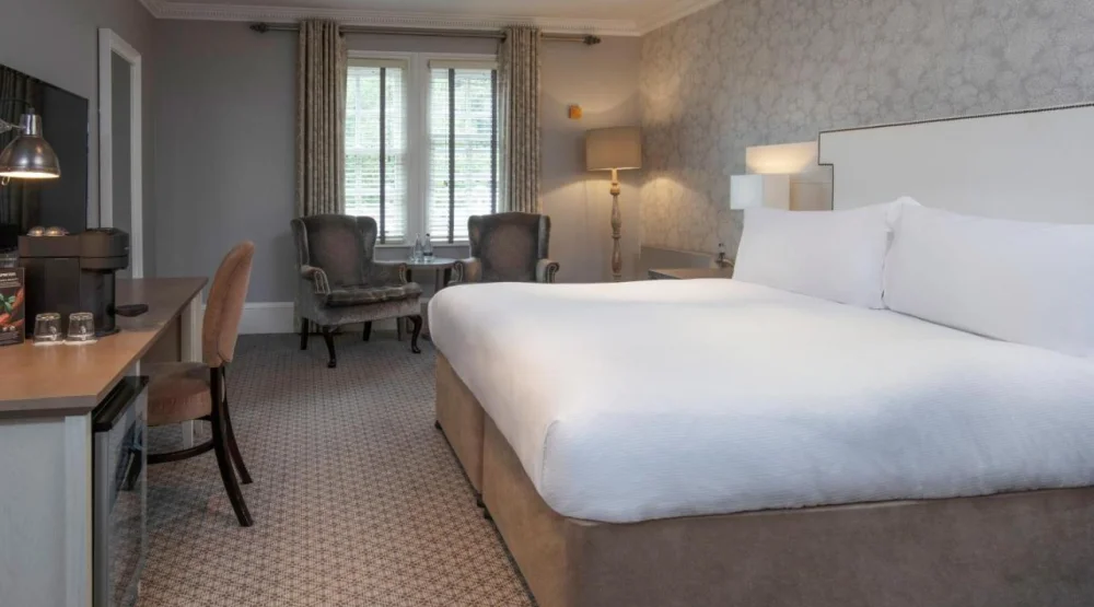 Superior Room at Oulton Hall Hotel Spa & Golf Resort