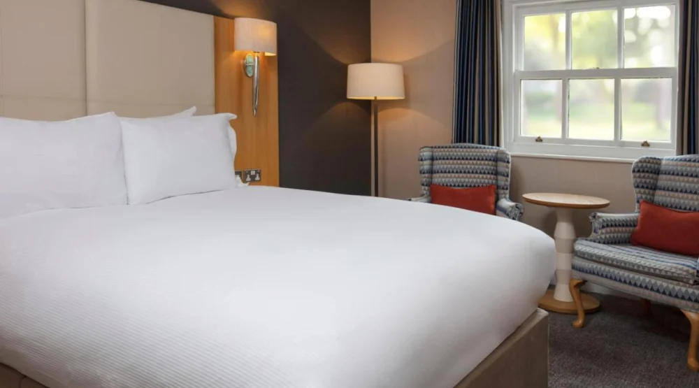 Classic Countryside View Double at Oulton Hall Hotel Spa & Golf Resort