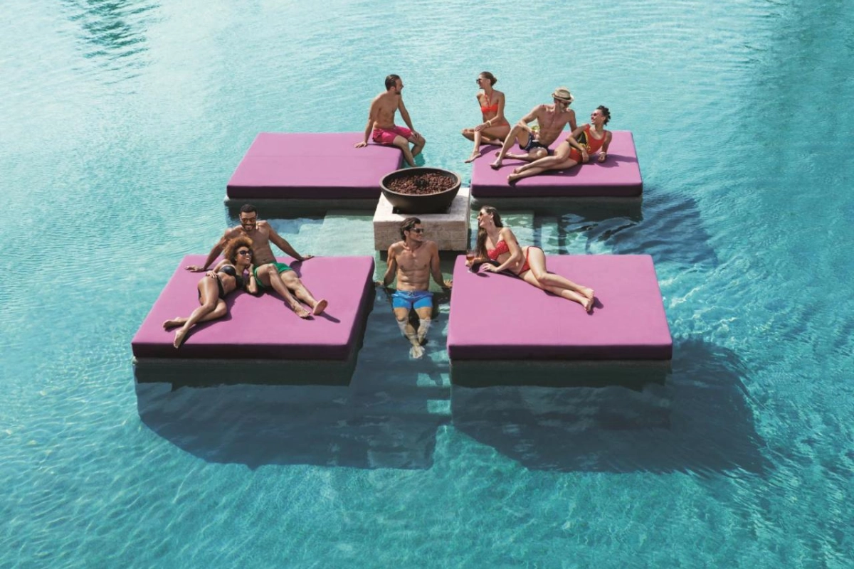 Breathless Riviera Cancun Resort & Spa - Hotel Photo 6