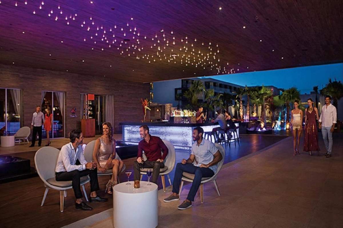 Breathless Riviera Cancun Resort & Spa - Hotel Photo 9