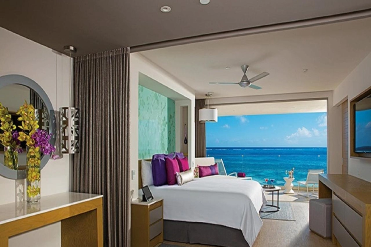 Breathless Riviera Cancun Resort & Spa - Hotel Photo 13