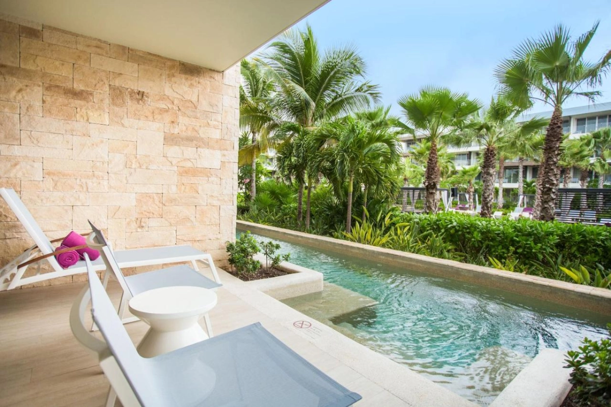 Breathless Riviera Cancun Resort & Spa - Hotel Photo 18