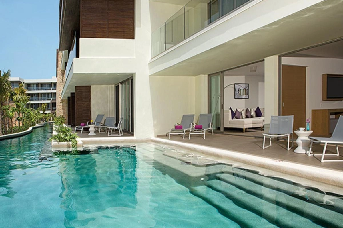 Breathless Riviera Cancun Resort & Spa - Hotel Photo 32