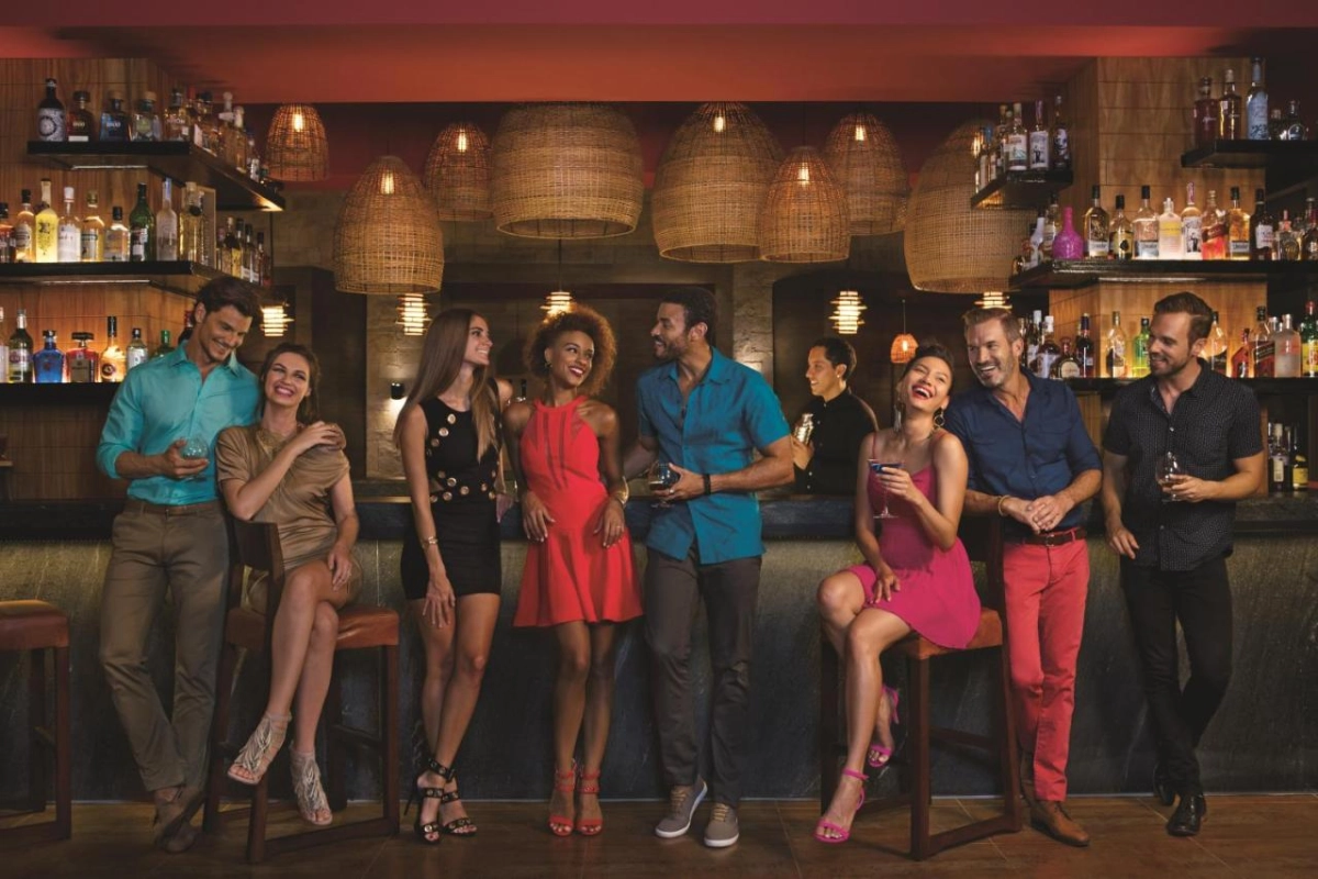 Breathless Riviera Cancun Resort & Spa - Hotel Photo 45