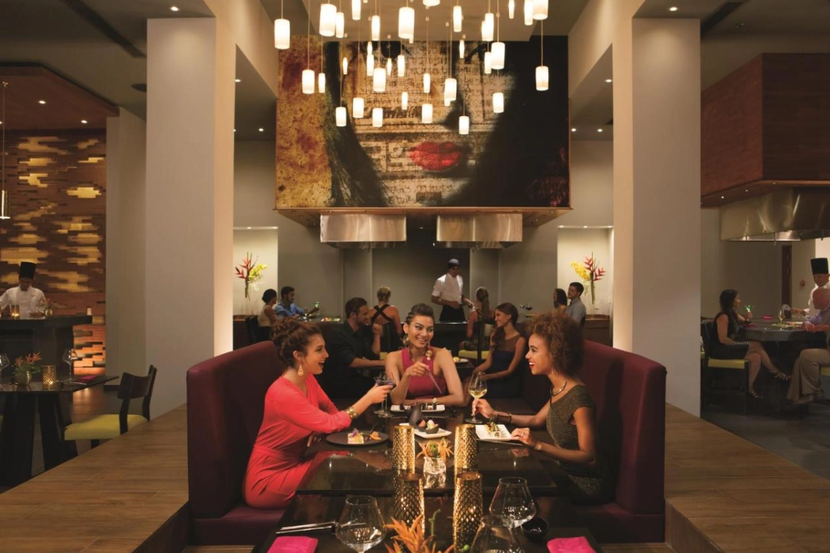 Breathless Riviera Cancun Resort & Spa - Hotel Photo 47