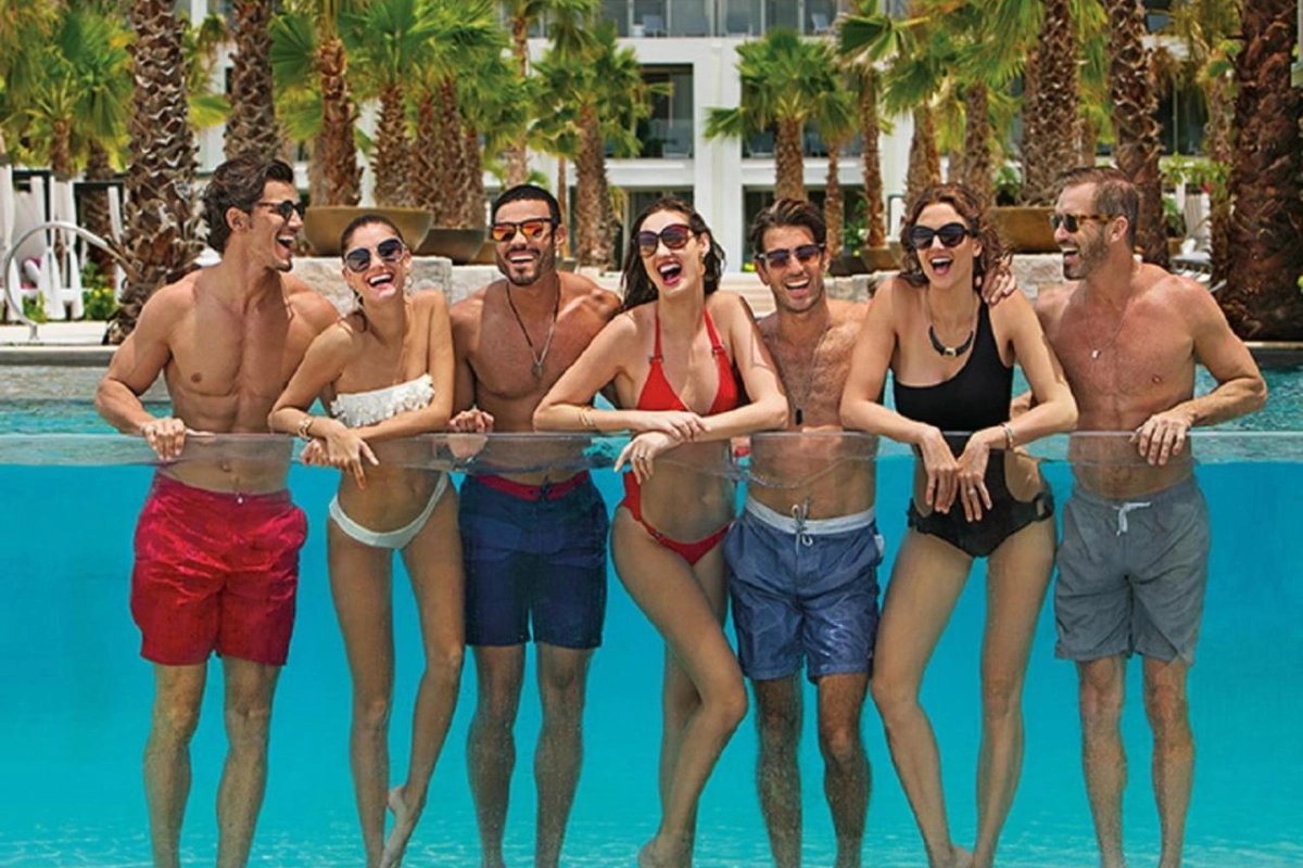 Breathless Riviera Cancun Resort & Spa - Hotel Photo 64