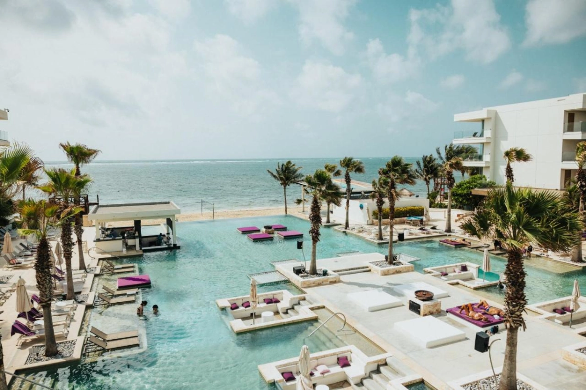 Breathless Riviera Cancun Resort & Spa - Hotel Photo 70