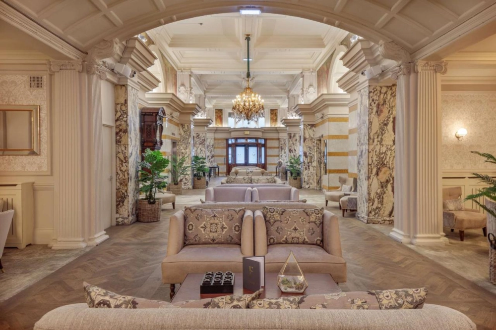 Doubletree By Hilton Harrogate Majestic Hotel & Spa - Hotel Photo 3