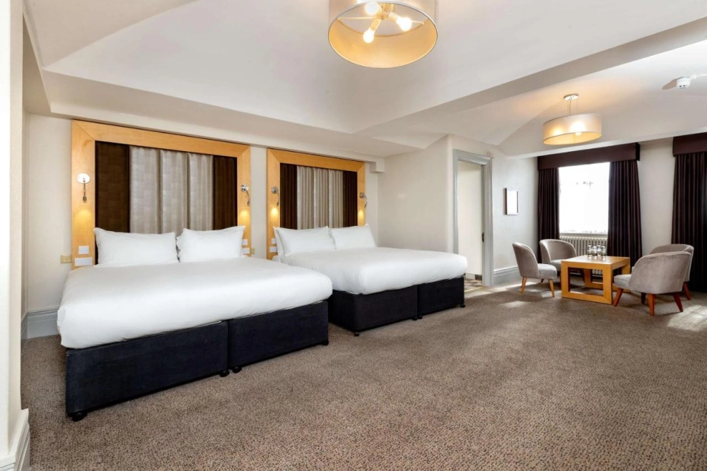 Doubletree By Hilton Harrogate Majestic Hotel & Spa - Hotel Photo 8