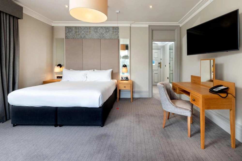 Doubletree By Hilton Harrogate Majestic Hotel & Spa - Hotel Photo 14