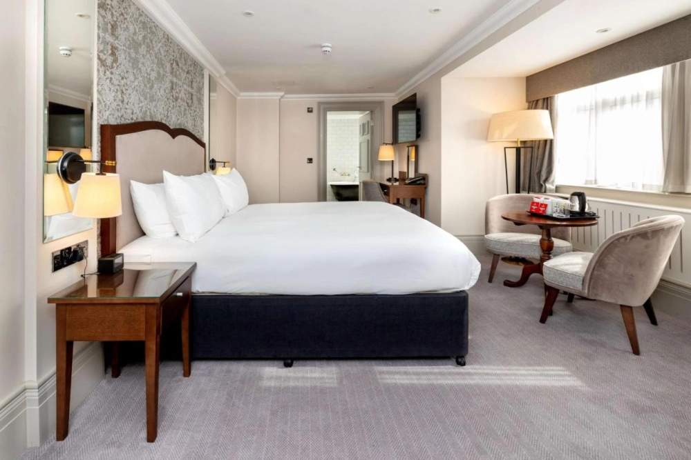 Doubletree By Hilton Harrogate Majestic Hotel & Spa - Hotel Photo 18