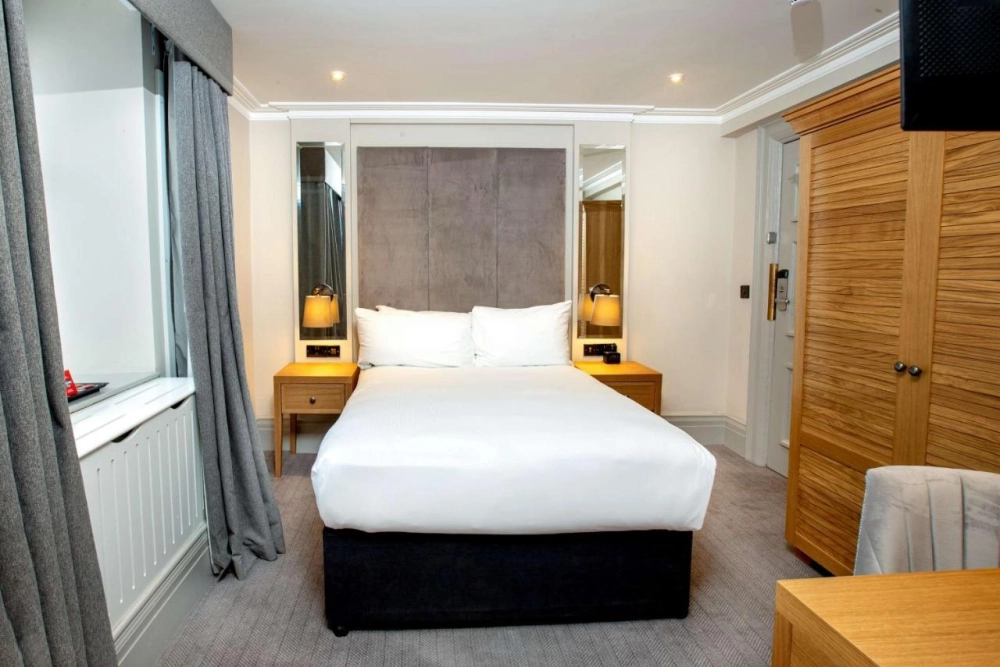 Doubletree By Hilton Harrogate Majestic Hotel & Spa - Hotel Photo 20
