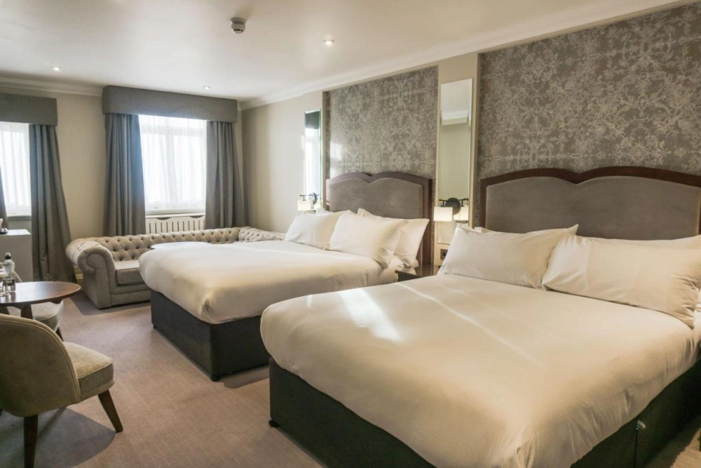Doubletree By Hilton Harrogate Majestic Hotel & Spa - Hotel Photo 23